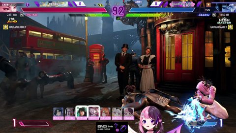 ハイタニ本気のぷるるリベンジ
