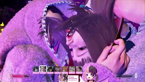 タノシイ（vsしゃな子イングリッド）
