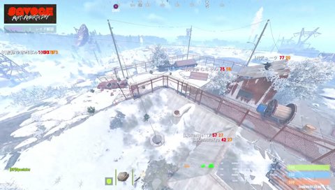 【SAVOGE RUST/Day1】17:00からSAVOGE RUST の神視点をさせていただくぞ！